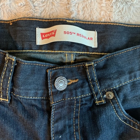 Levi’s 505 - Picture 3 of 4